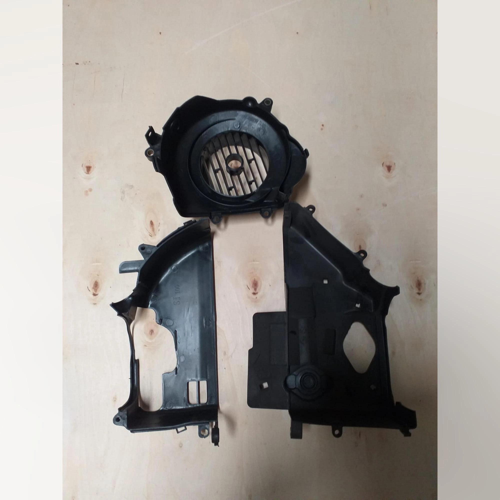 ARORA SPECIAL ALFA125 FAN KAPAĞI TAKIM #SPECIAL 125 -067